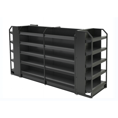 Grocery Store Display Racks /Shelves For General Store Supermarket Shelf Gondola Shelving